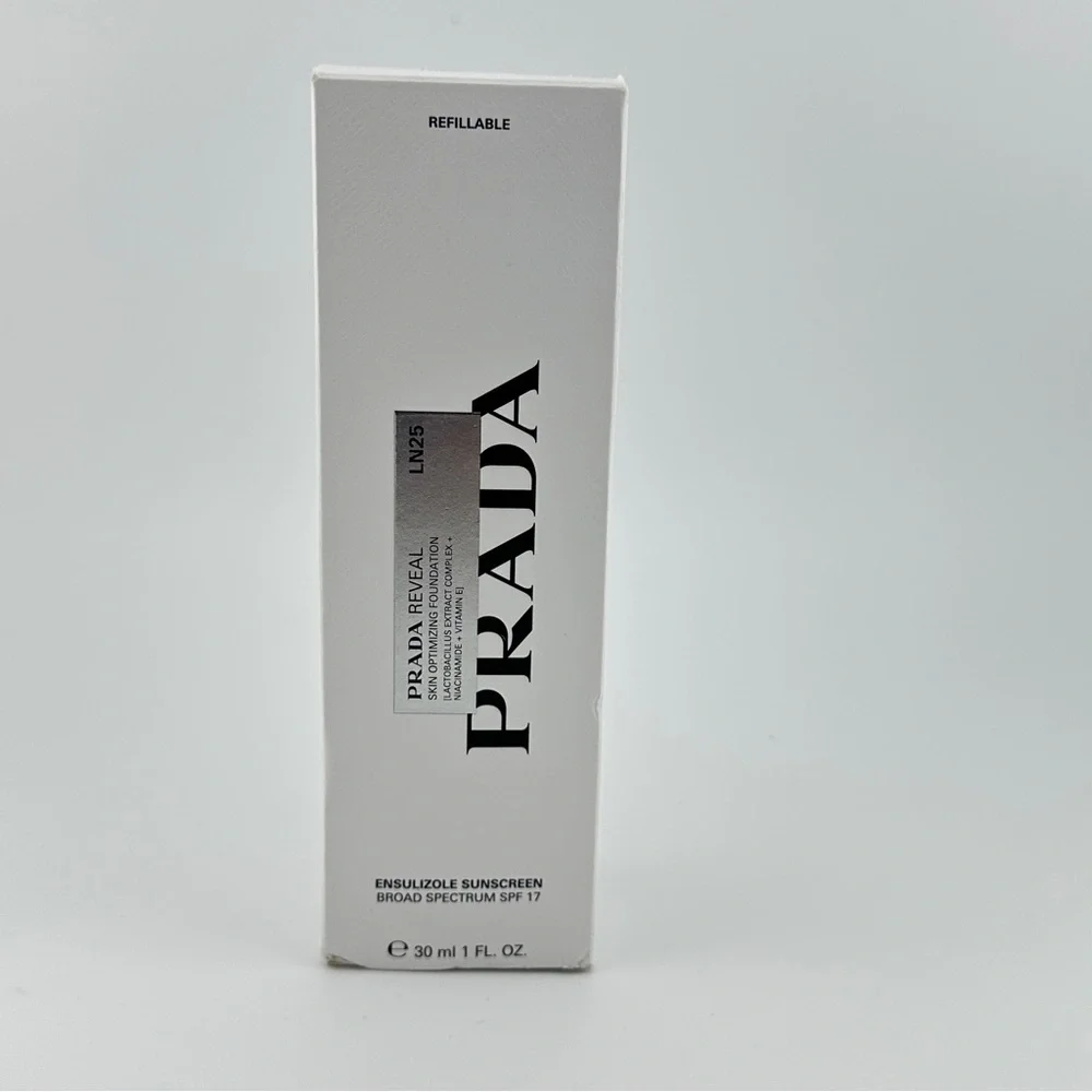 Prada lightweight liquid